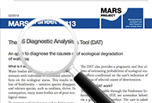 MARS fact sheet #13