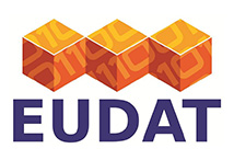 Eudat logo